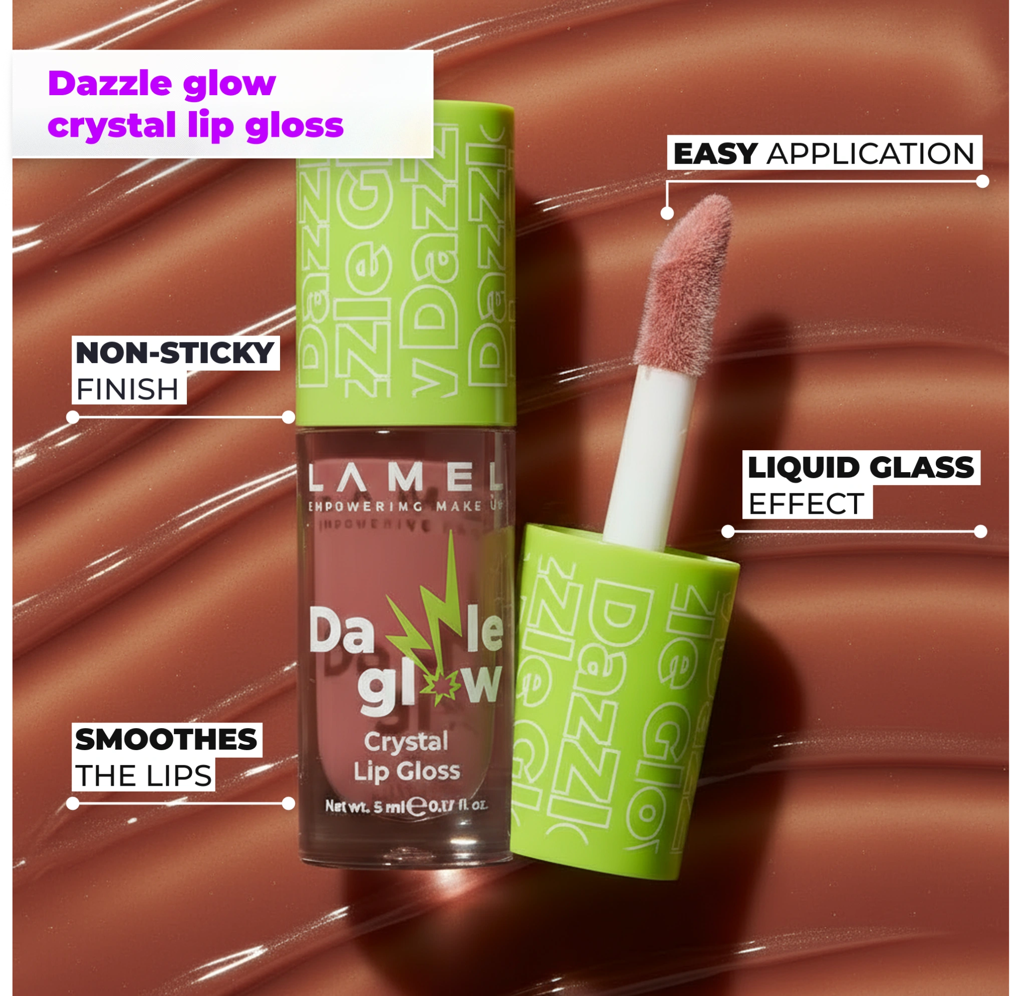 Ready Lip Combo Dazzle 4