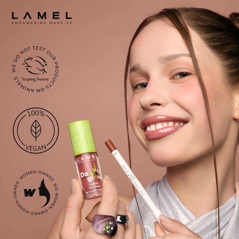 Lip Combo Set: Fancy