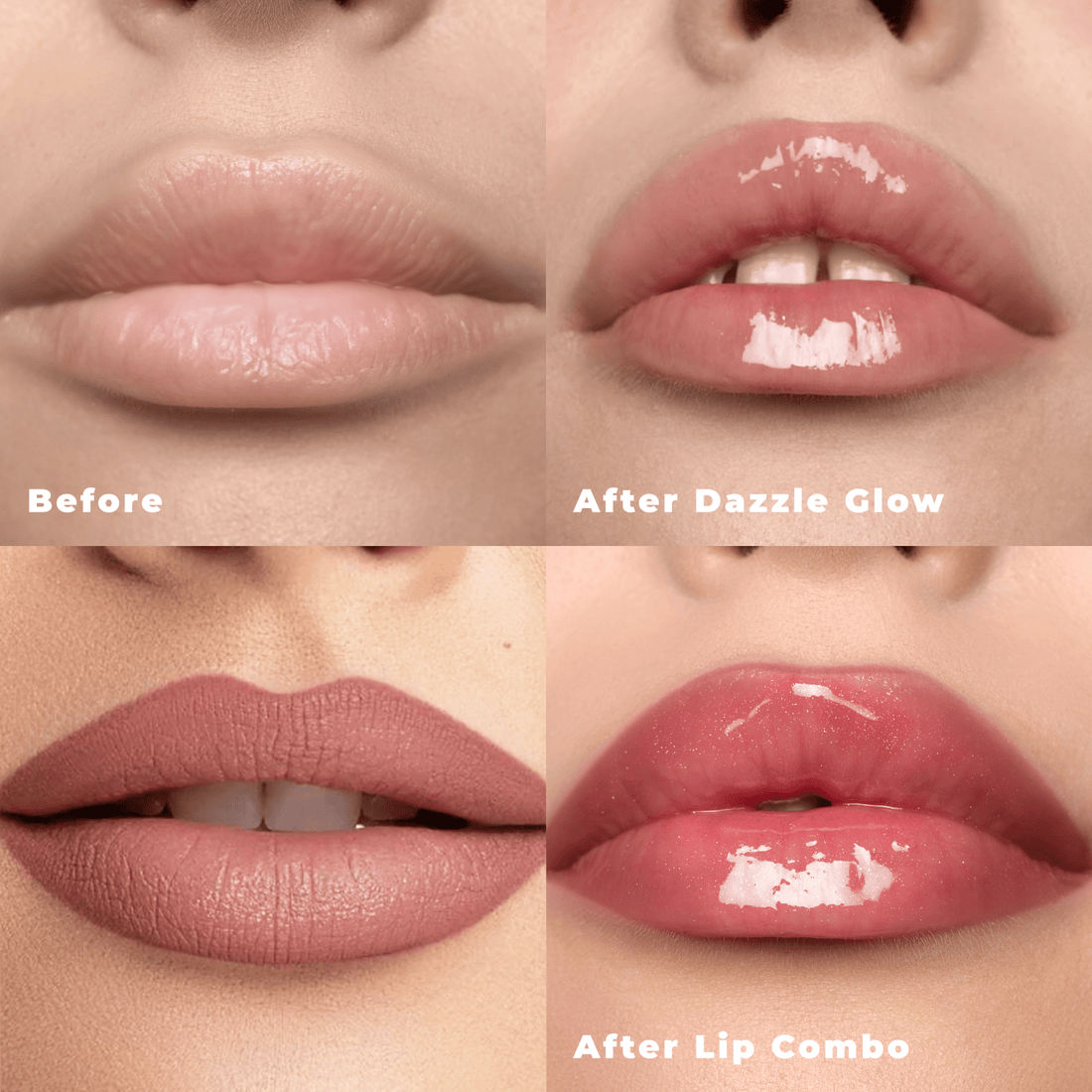 Lip Combo Set: Fancy