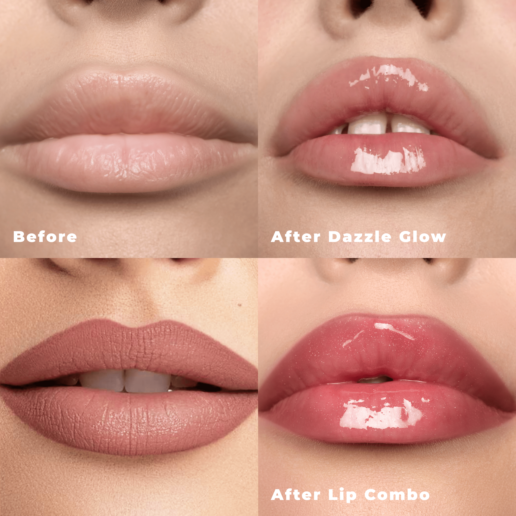 Lip Combo Set: Fancy