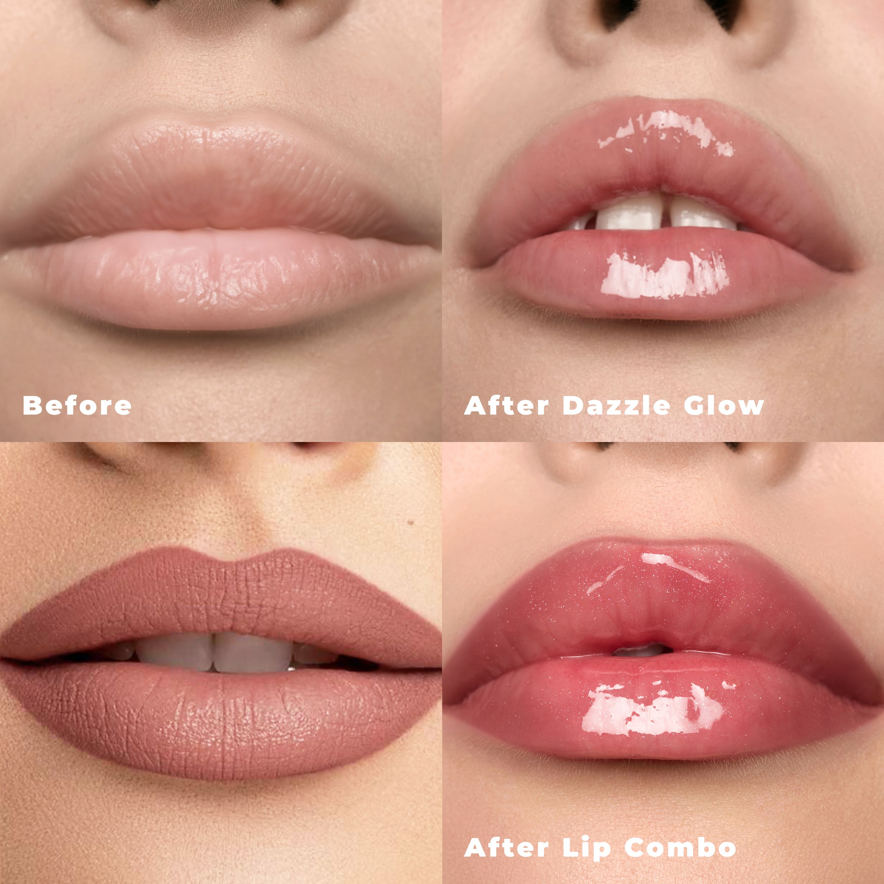 Ready Lip Combo Dazzle 4