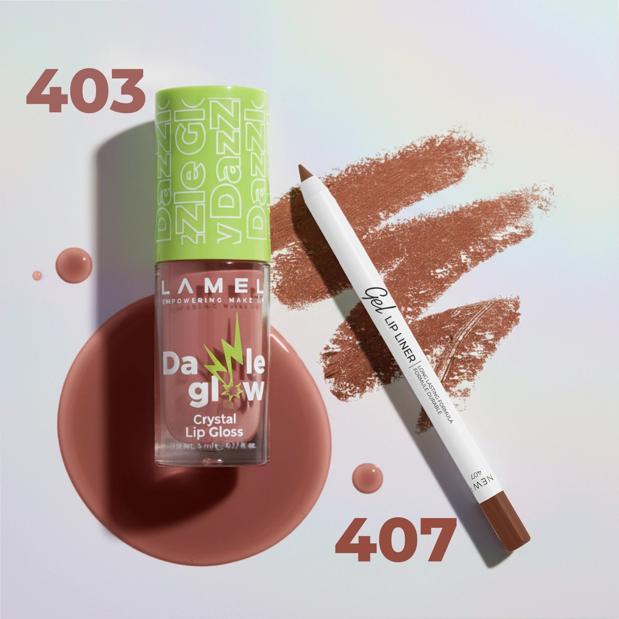 Ready Lip Combo Dazzle 4