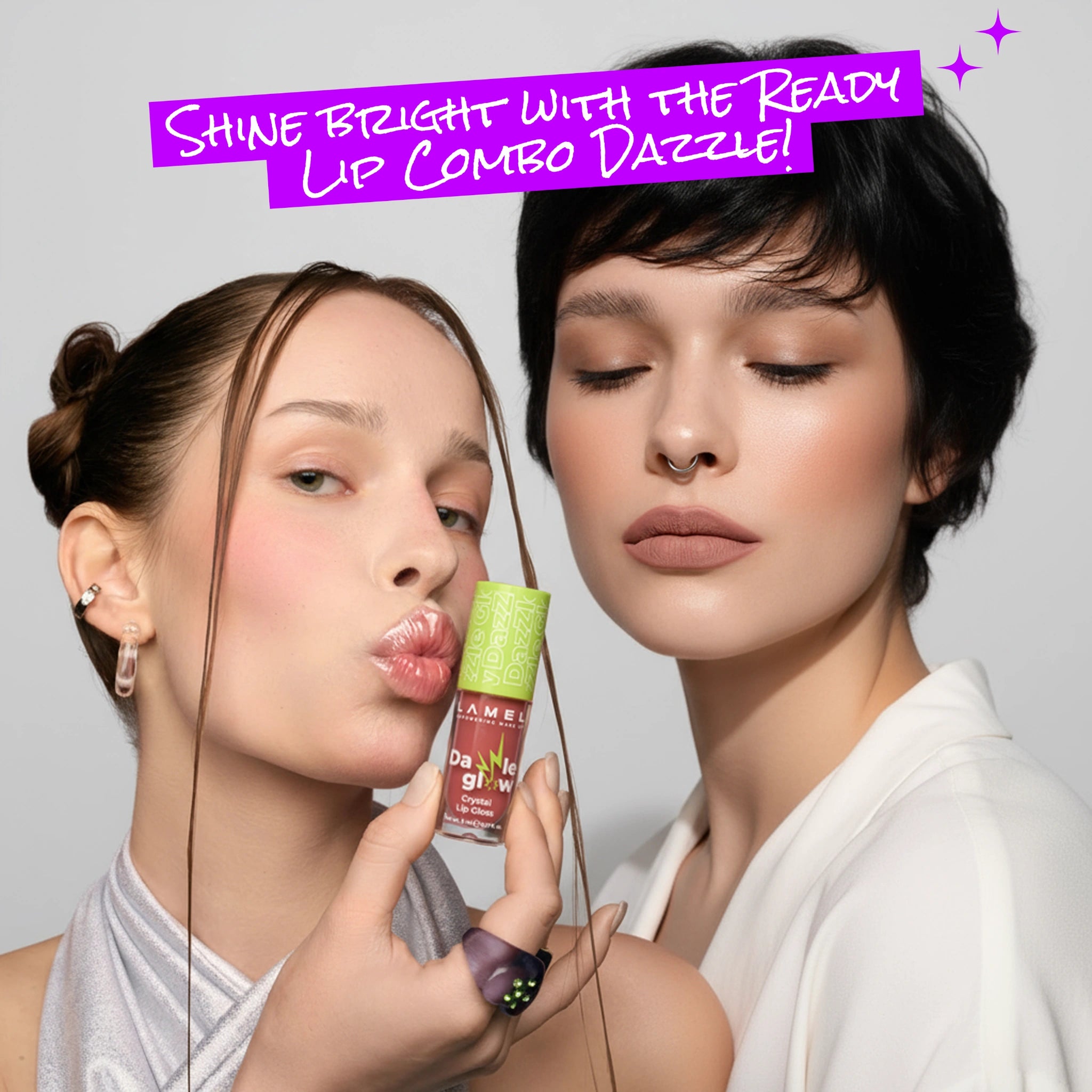 Ready Lip Combo Dazzle 4