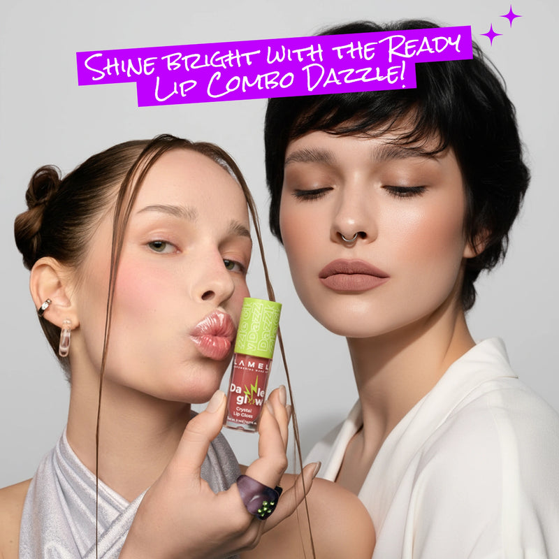Lip Combo Set: Fancy