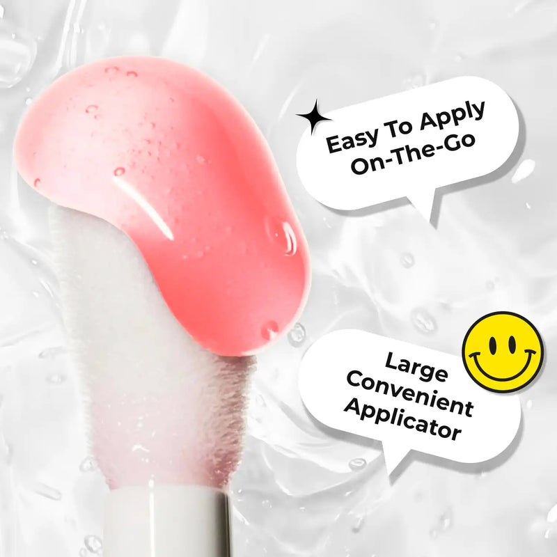 Hydrating Lip Oil LET`S GLAZE