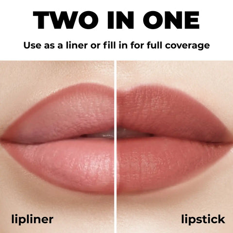 Long lasting Gel Lip Liner