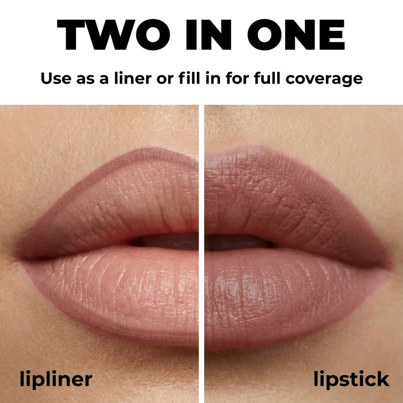 Long lasting Gel Lip Liner