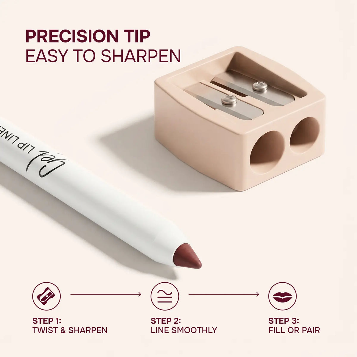 Long lasting Gel Lip Liner_416