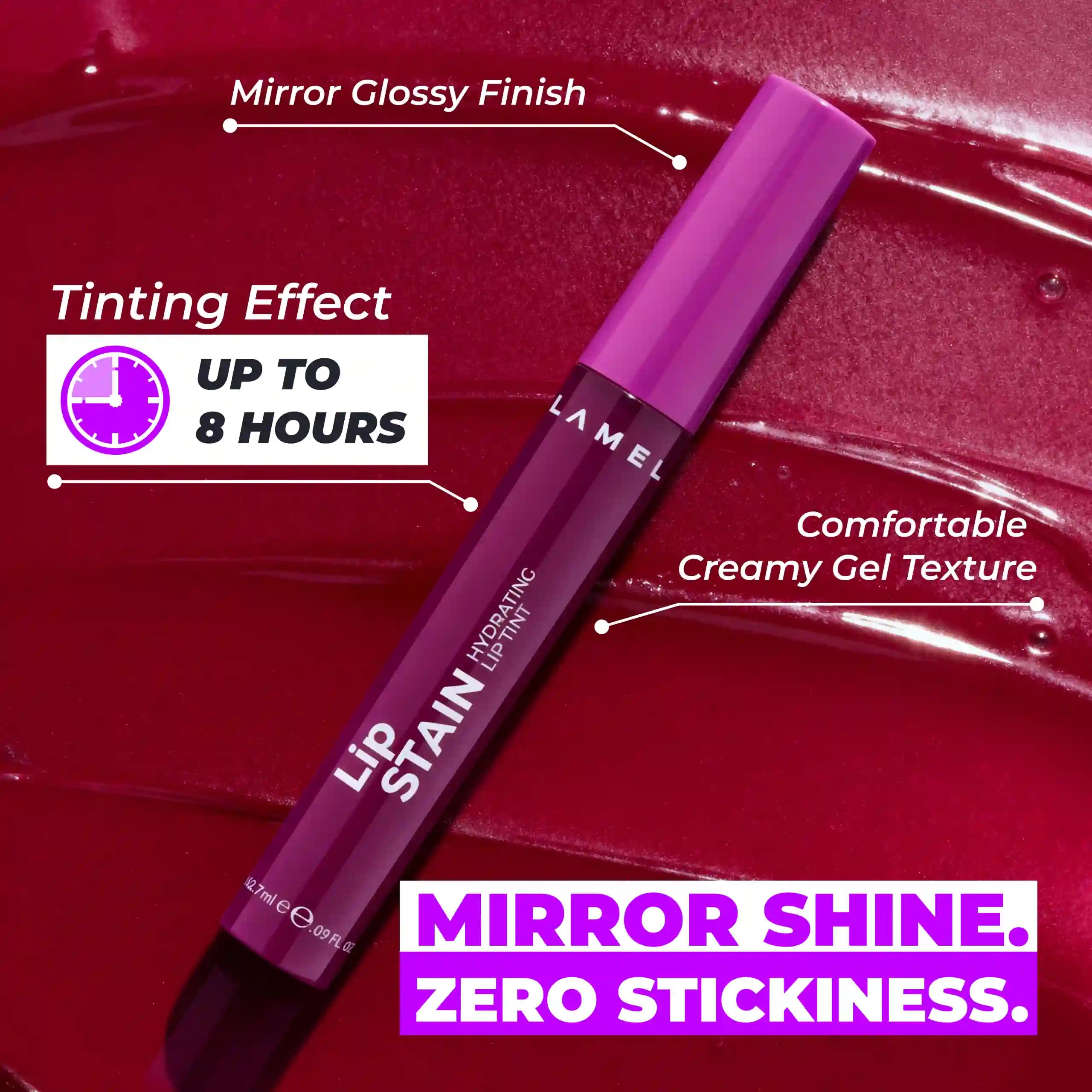 Lip Stain Hydrating Lip Tint