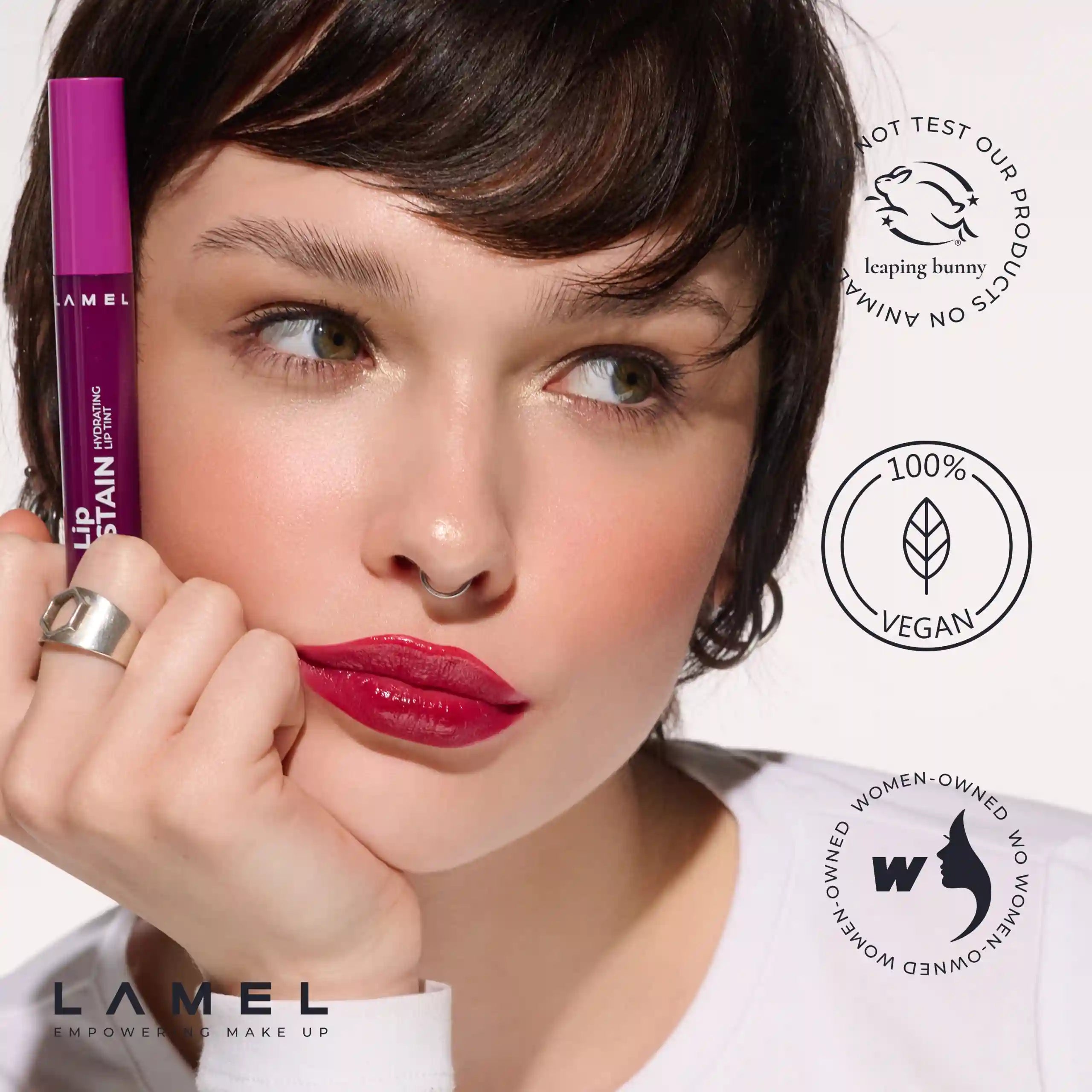 Lip Stain Hydrating Lip Tint