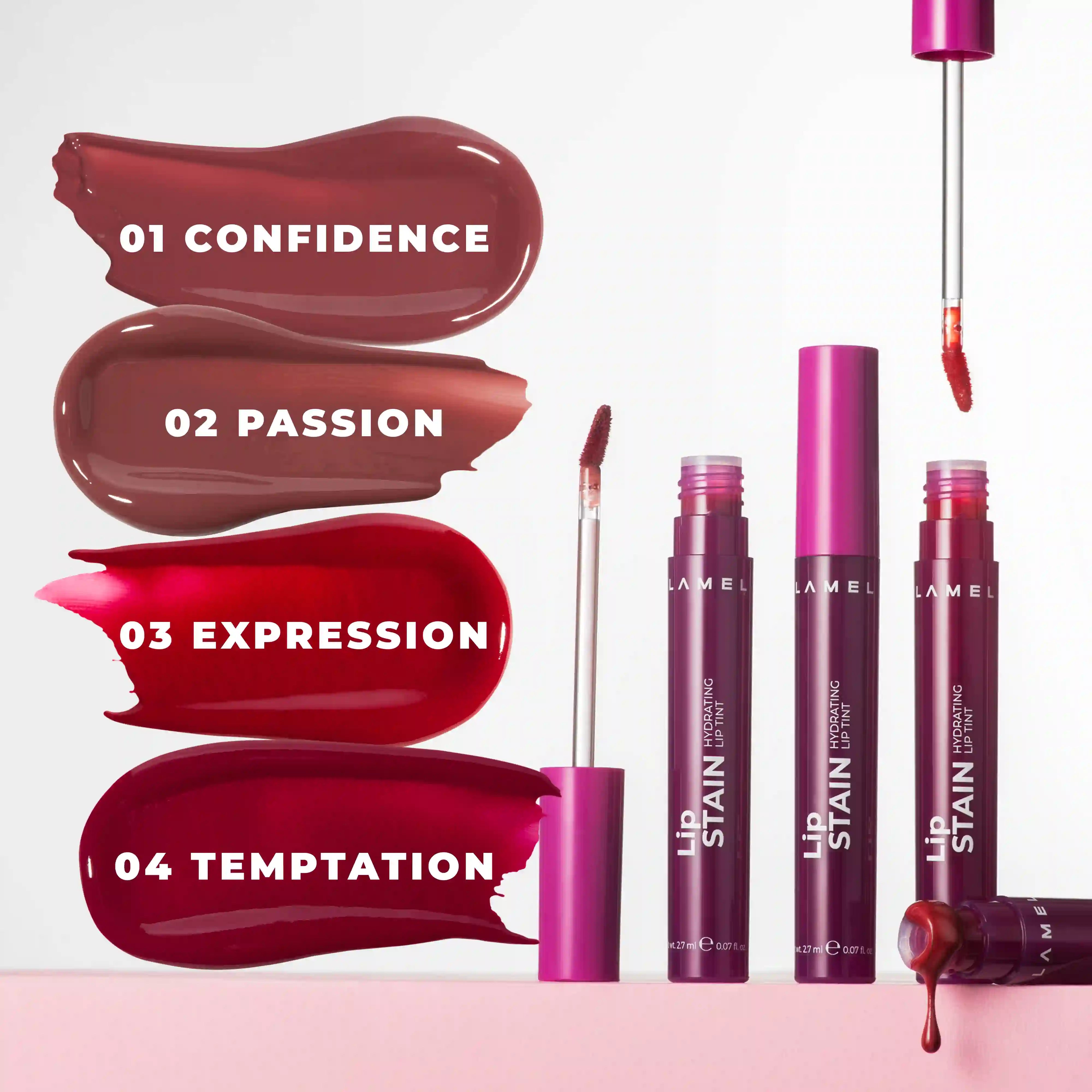 Lip Stain Hydrating Lip Tint