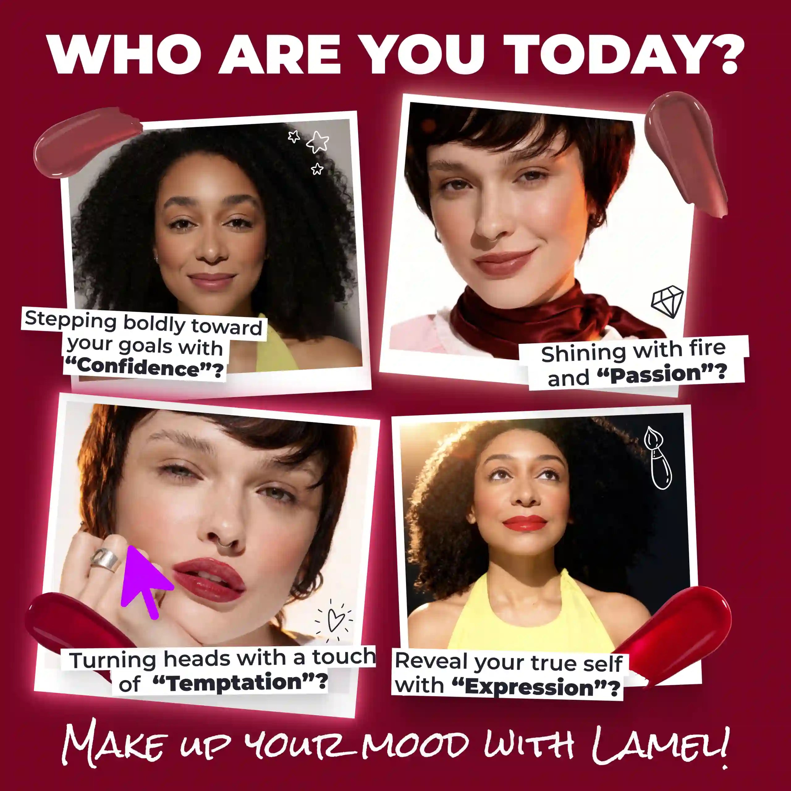 Lip Stain Hydrating Lip Tint