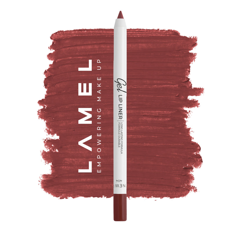 Long lasting Gel Lip Liner