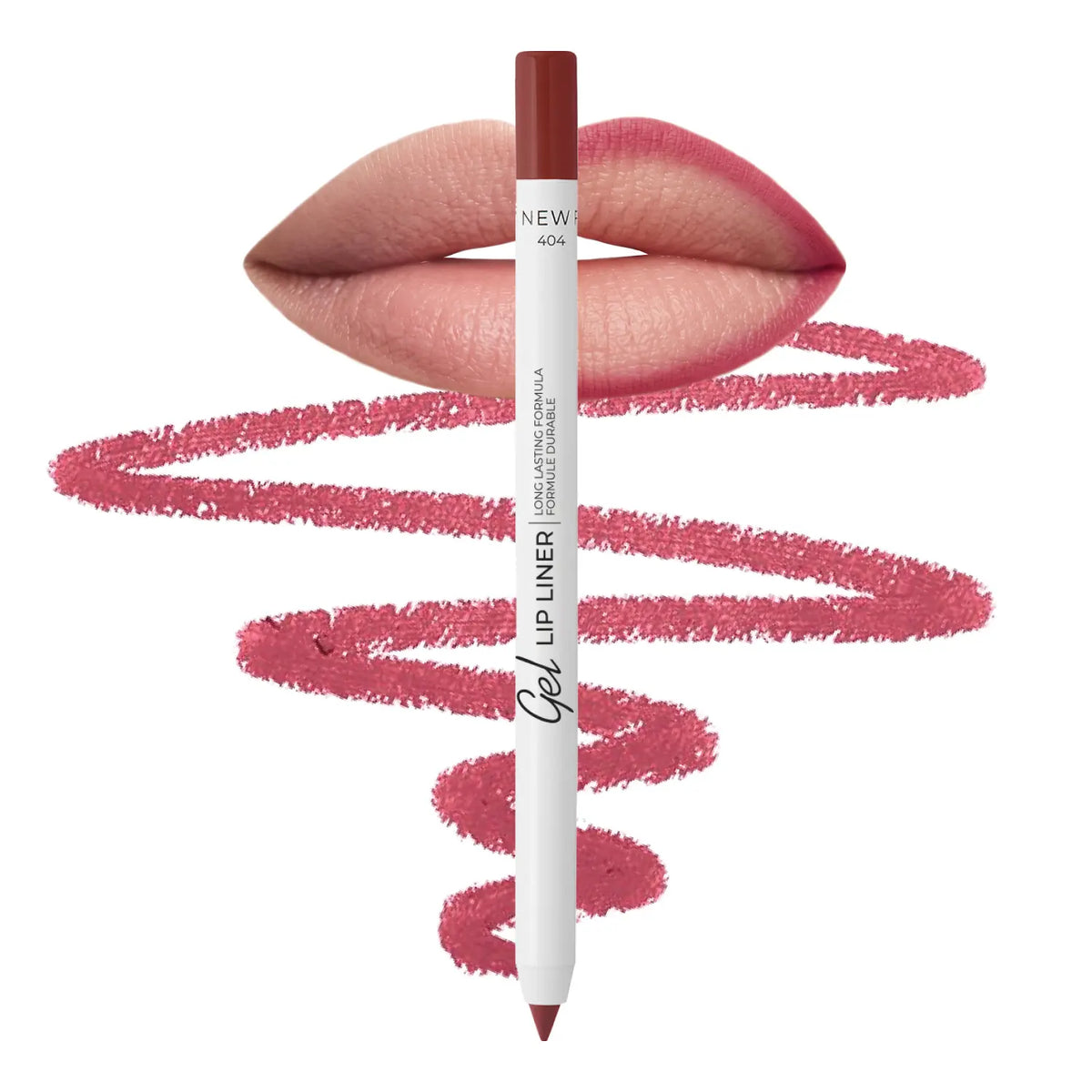 Long lasting Gel Lip Liner_404