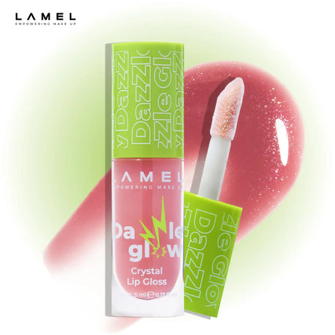 Dazzle Glow Lip Gloss