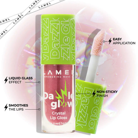 Dazzle Glow Lip Gloss