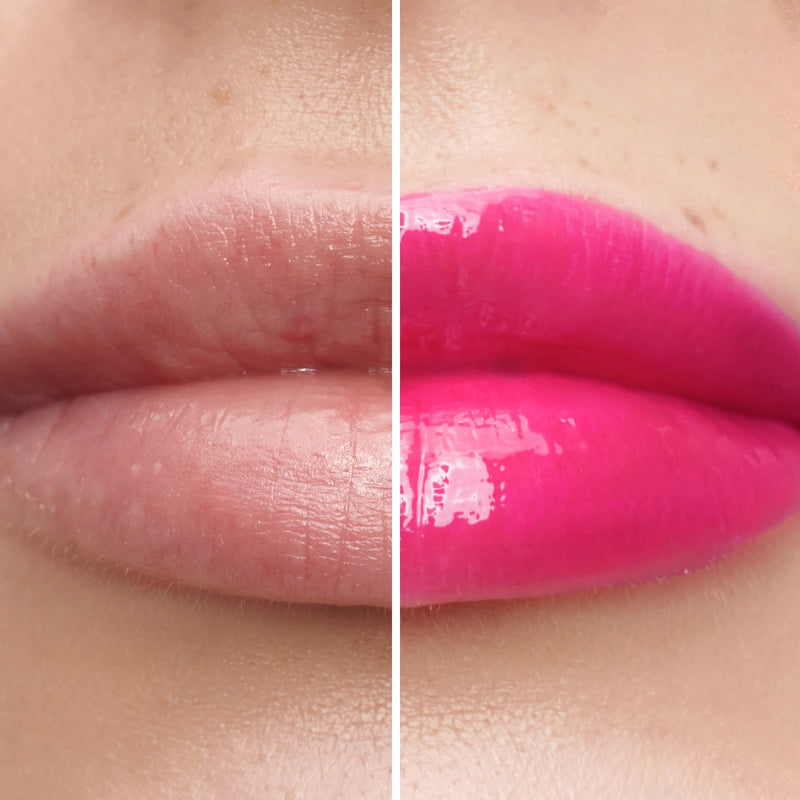 All in One Lip Tinted Plumping Oil