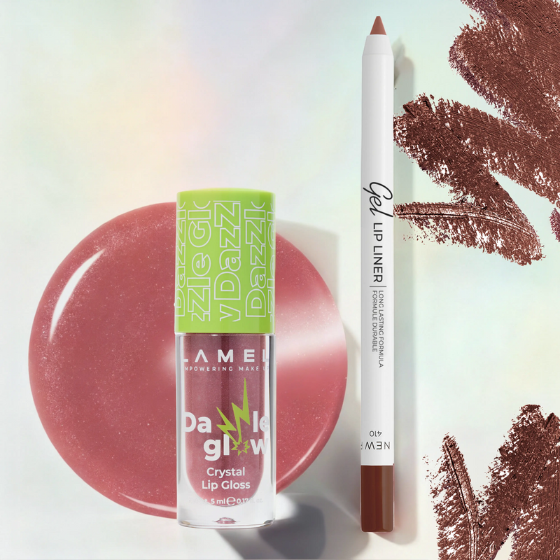 Lip Combo Set: You can