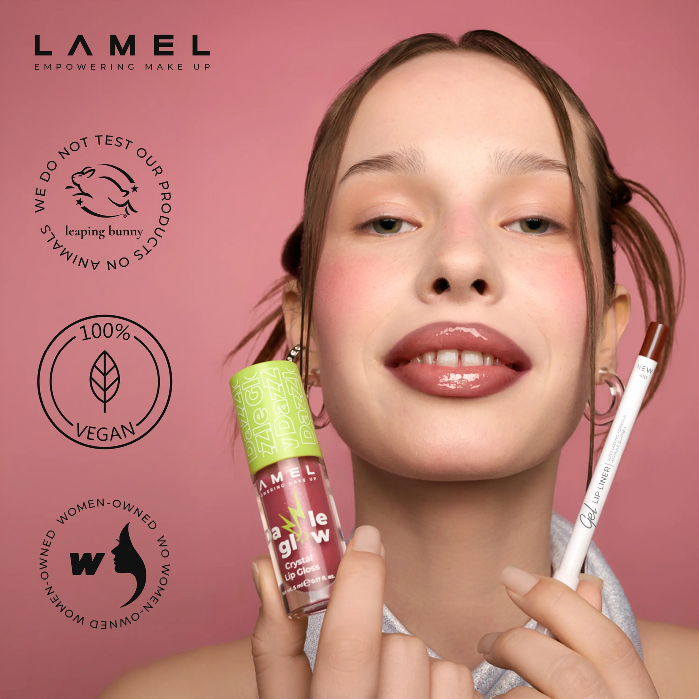 Lip Combo Set: You can