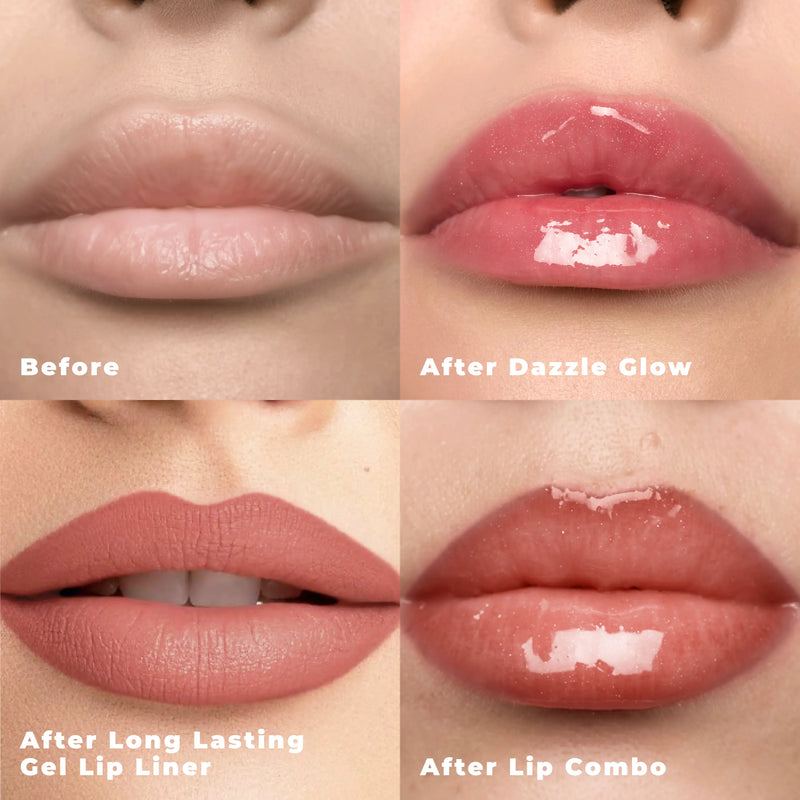 Lip Combo Set: You can