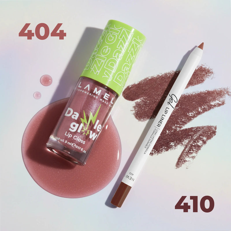Lip Combo Set: You can