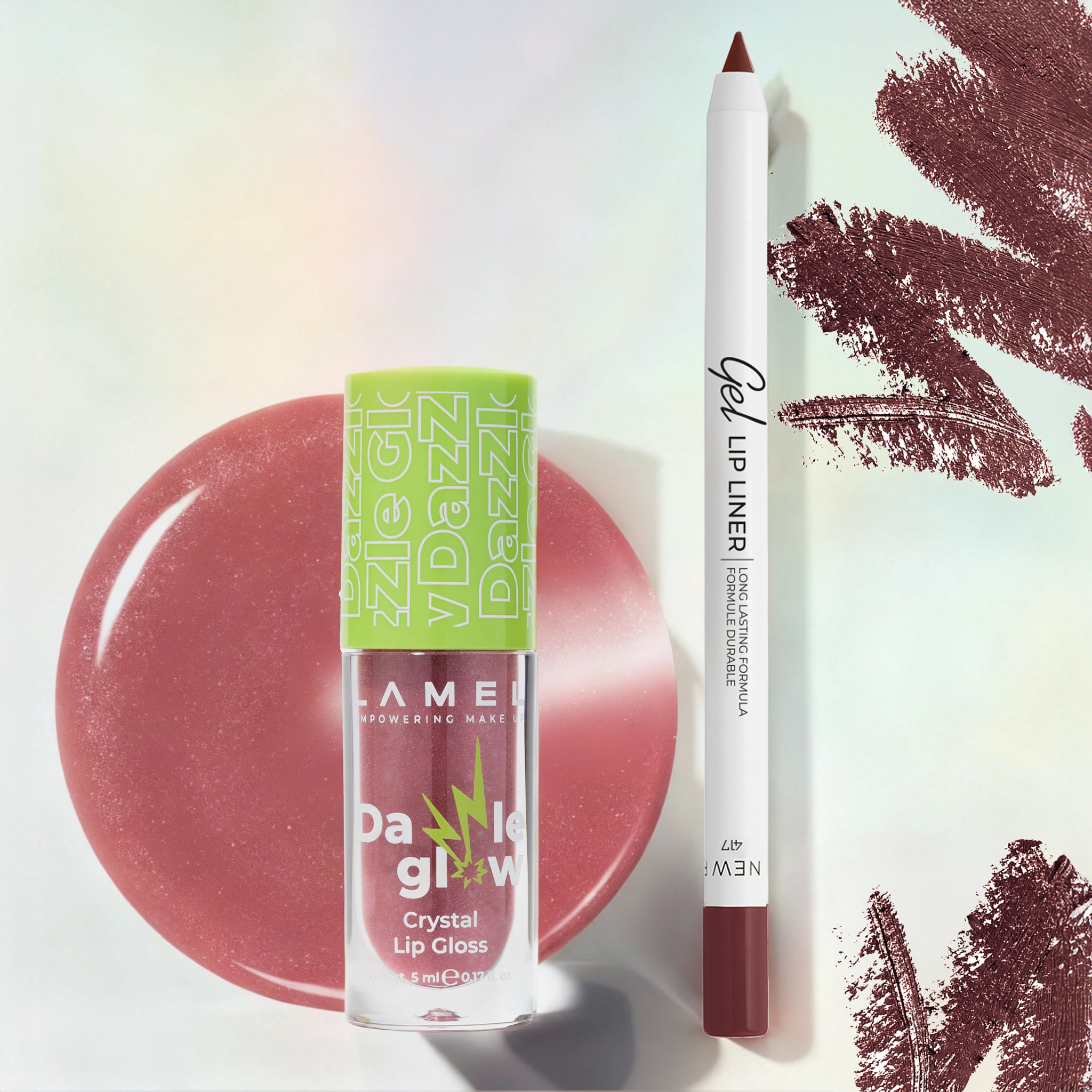 Ready Lip Combo Dazzle 7