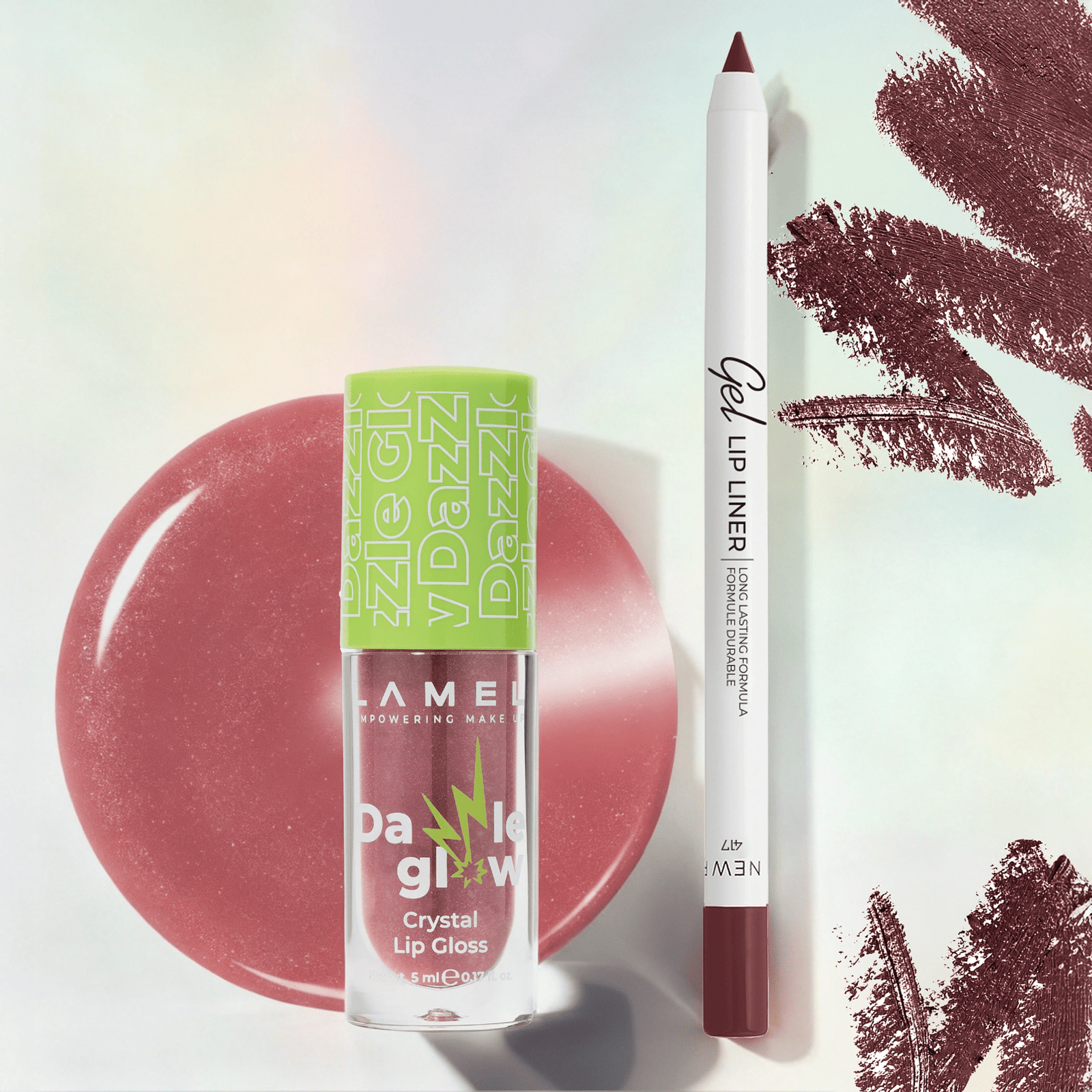 Lip Combo Set: You can