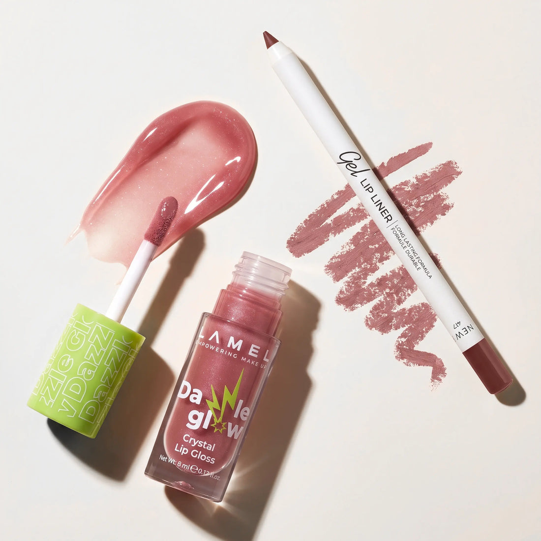 Lip Combo Set: You can 