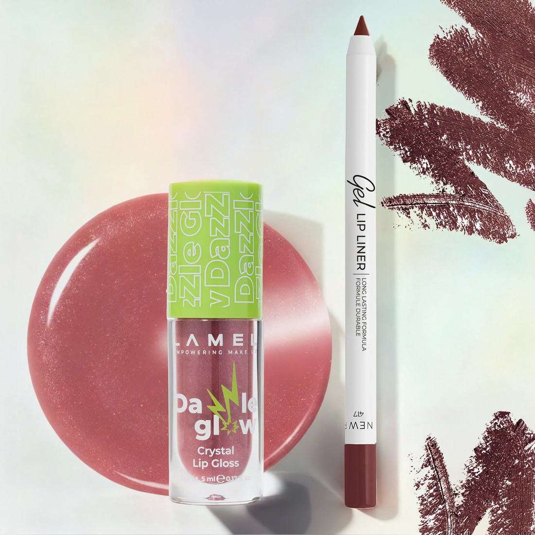Lip Combo Set: You can 1