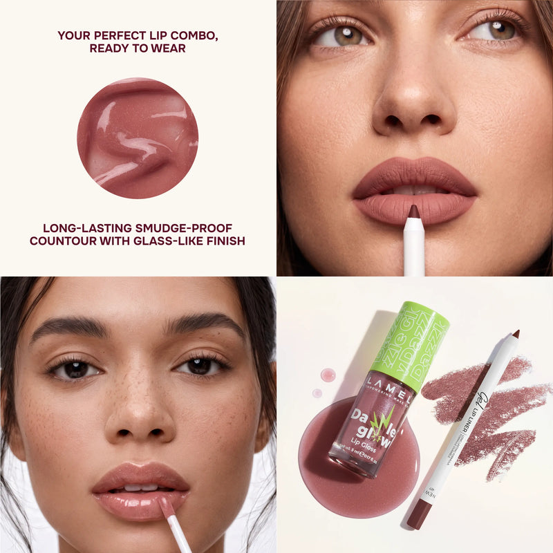 Lip Combo Set: You can 