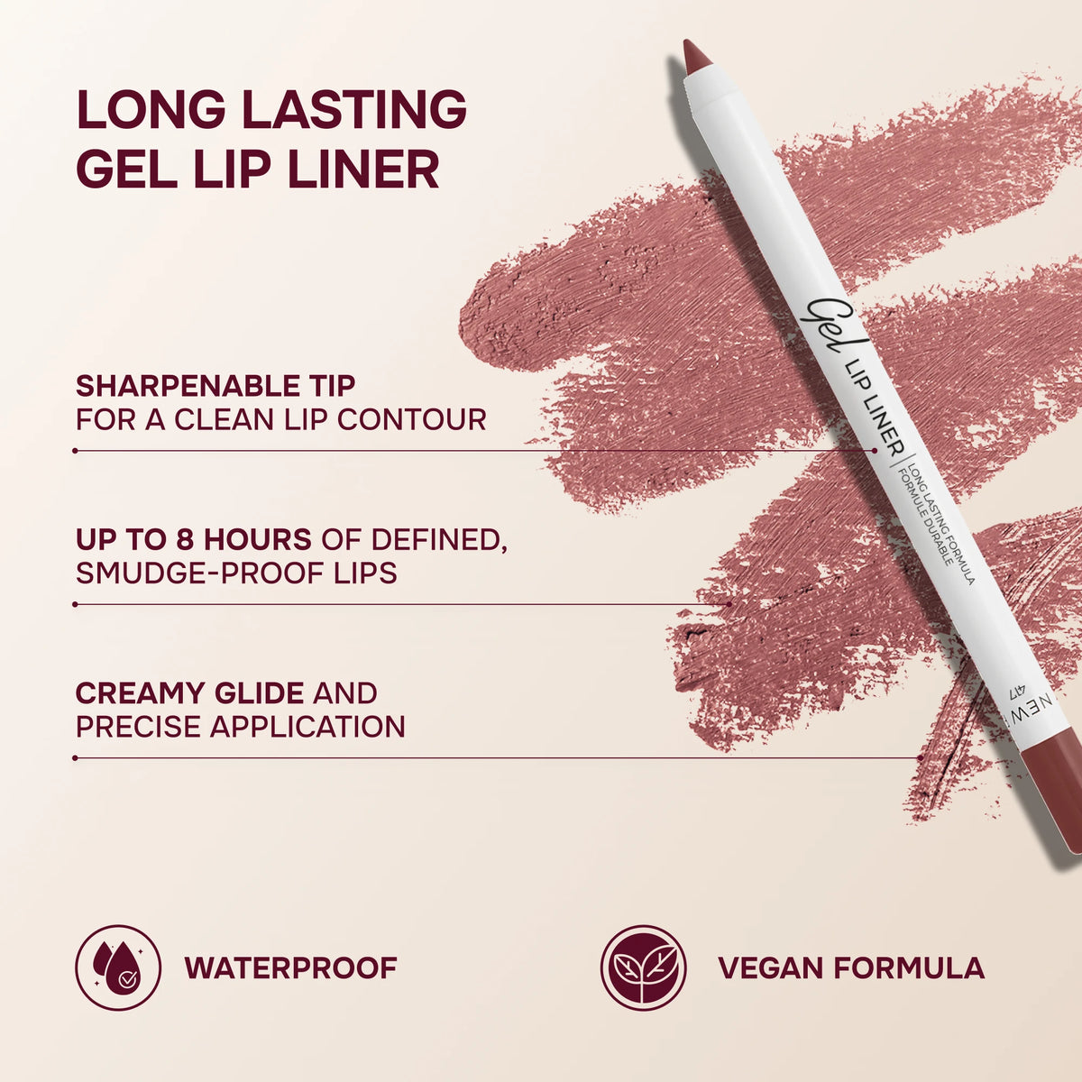 Lip Combo Set: You can