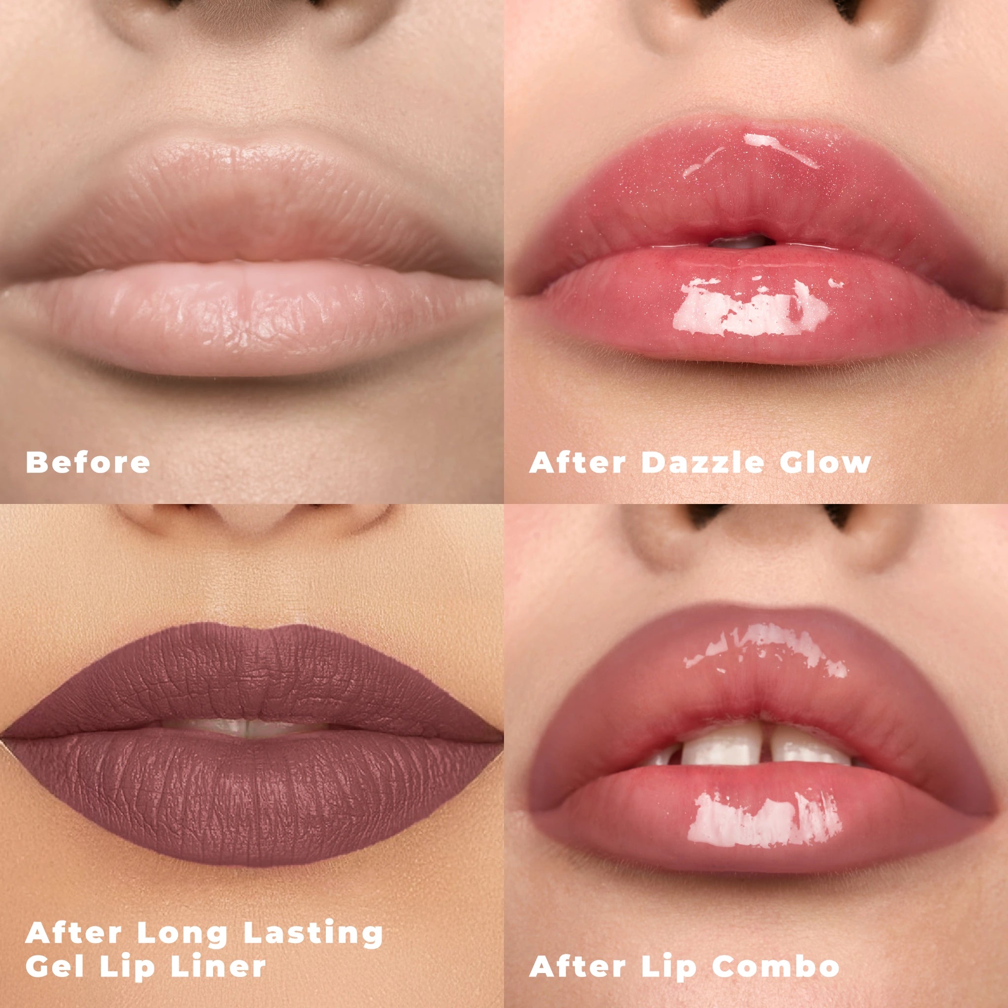 Ready Lip Combo Dazzle 7