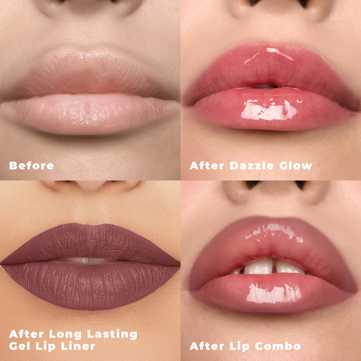 Lip Combo Set: You can 2