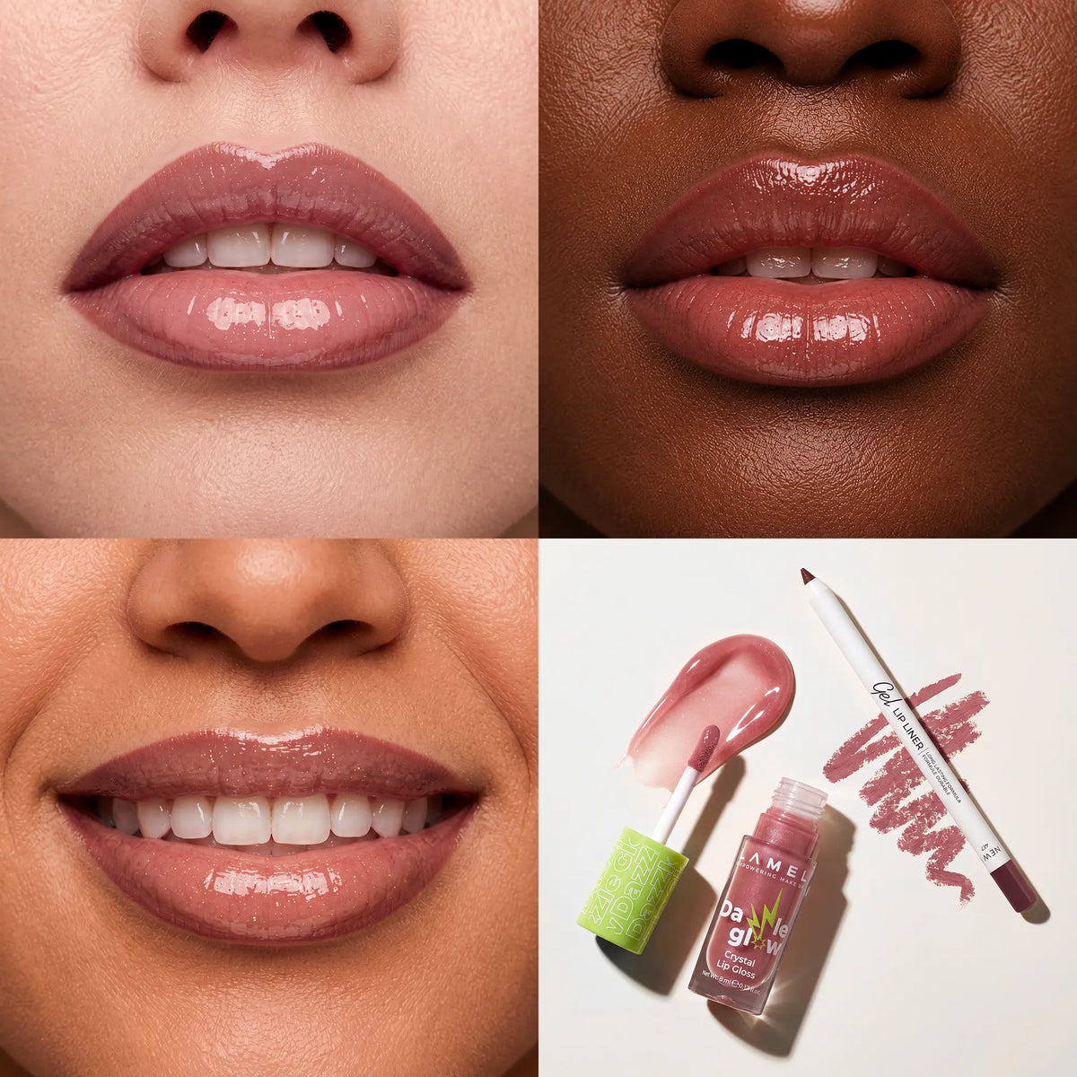 Lip Combo Set: You can 