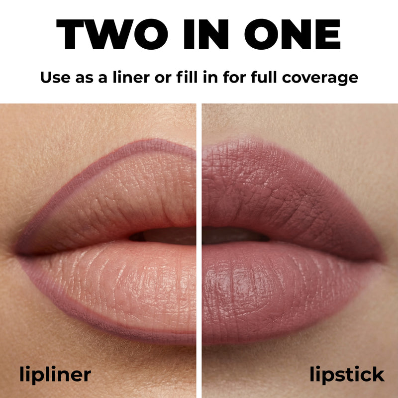 Long lasting Gel Lip Liner