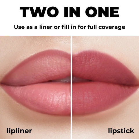 Long lasting Gel Lip Liner