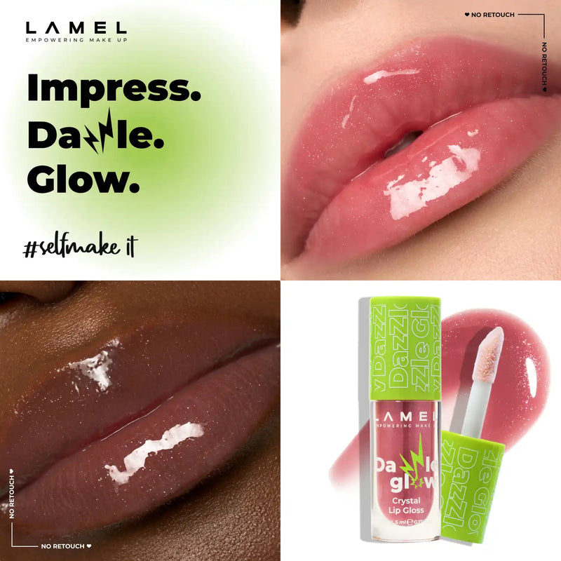 Dazzle Glow Lip Gloss