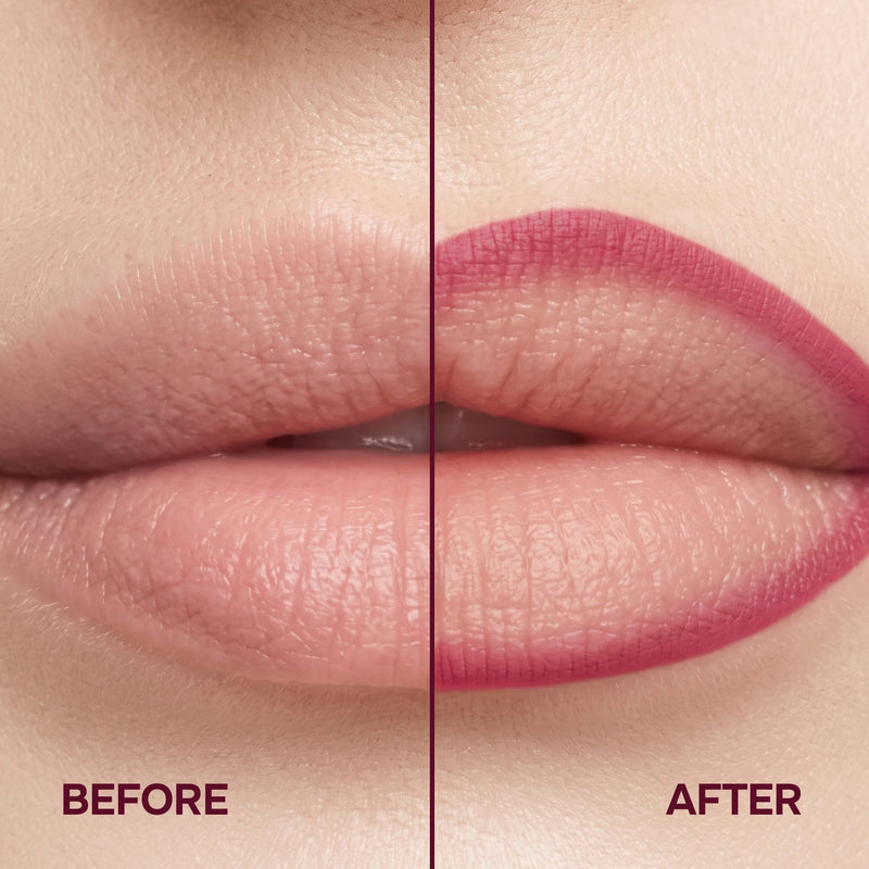 Long lasting Gel Lip Liner_404