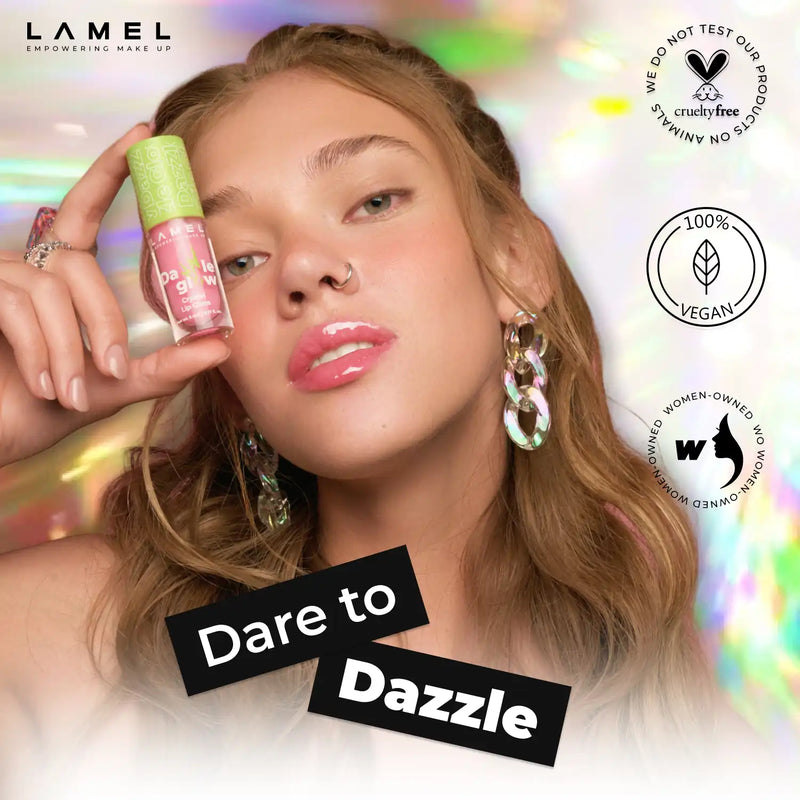 Dazzle Glow Lip Gloss