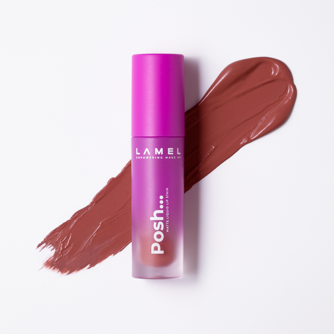 Posh Matte Liquid Lip Stain