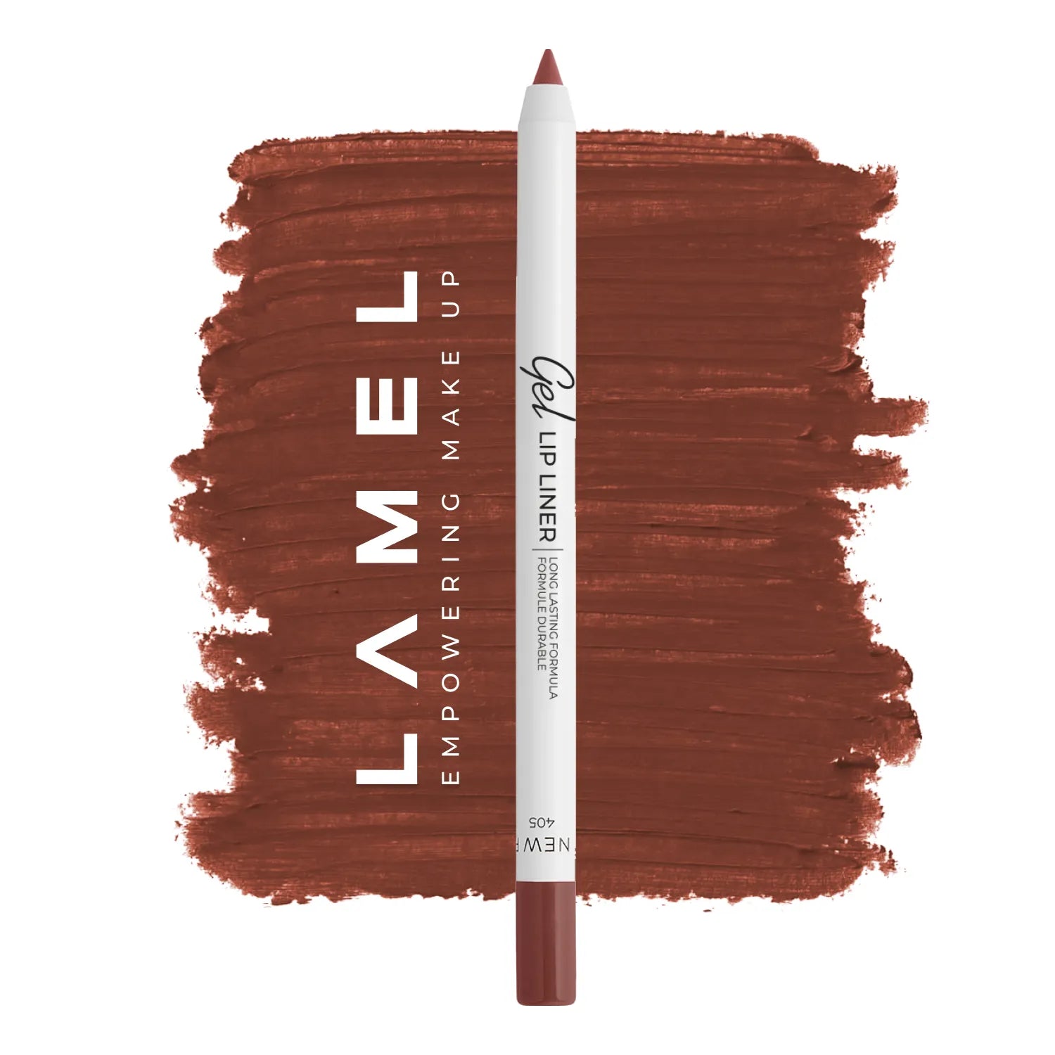 Long lasting Gel Lip Liner