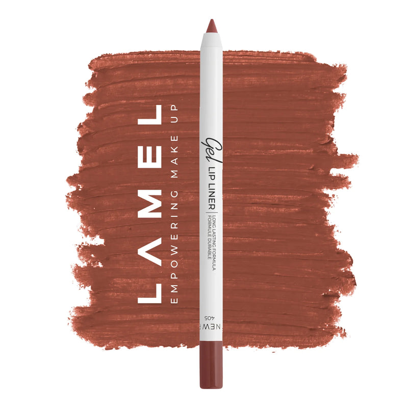 Long lasting Gel Lip Liner