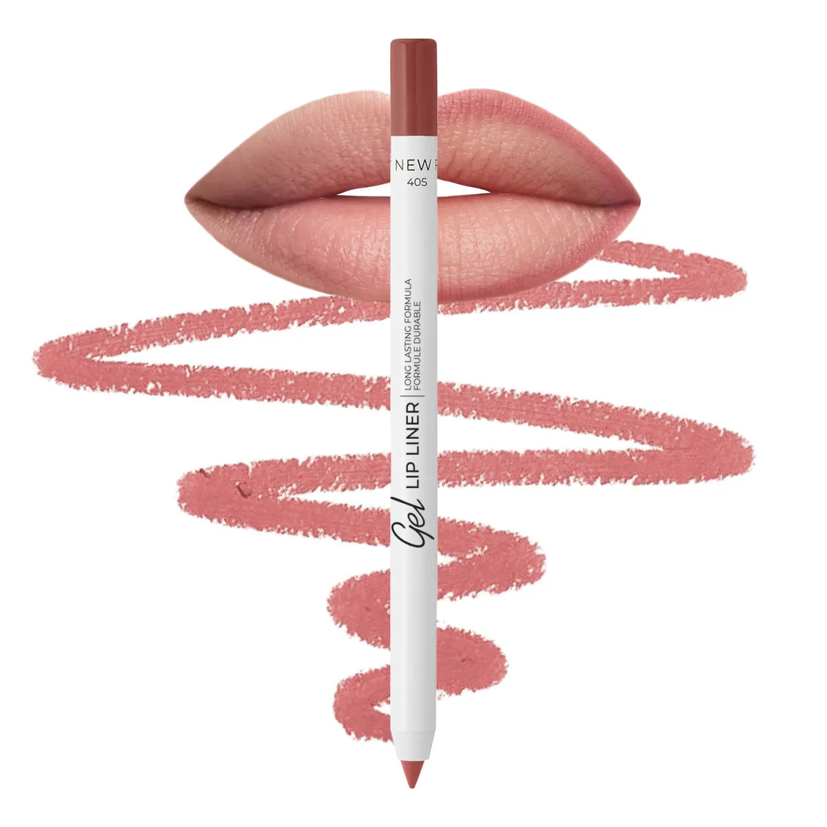 Long lasting Gel Lip Liner_405