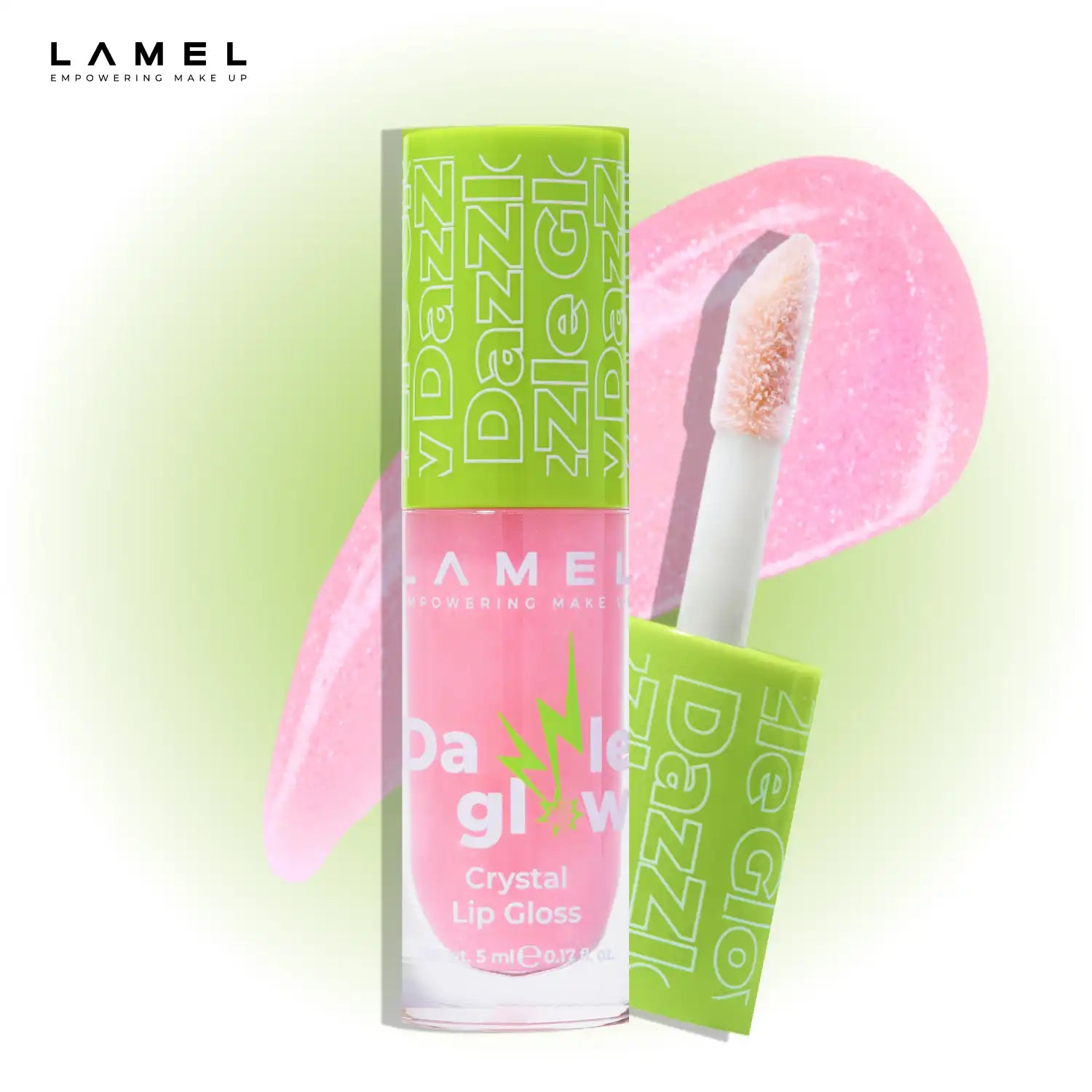 Dazzle Glow Lip Gloss