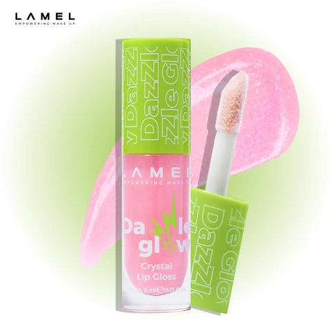 Dazzle Glow Lip Gloss
