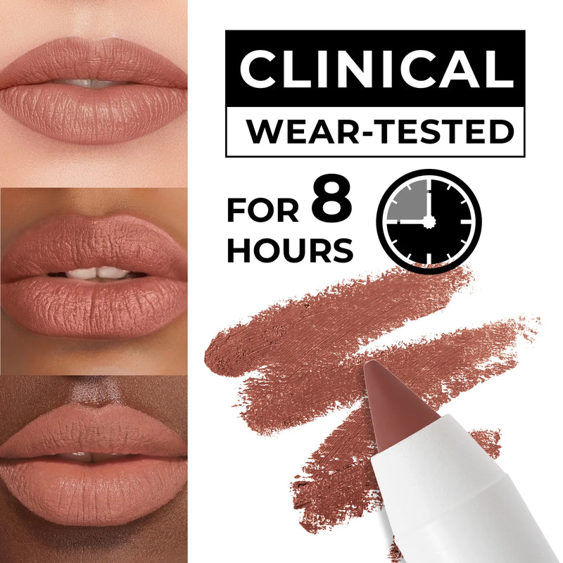 Long lasting Gel Lip Liner