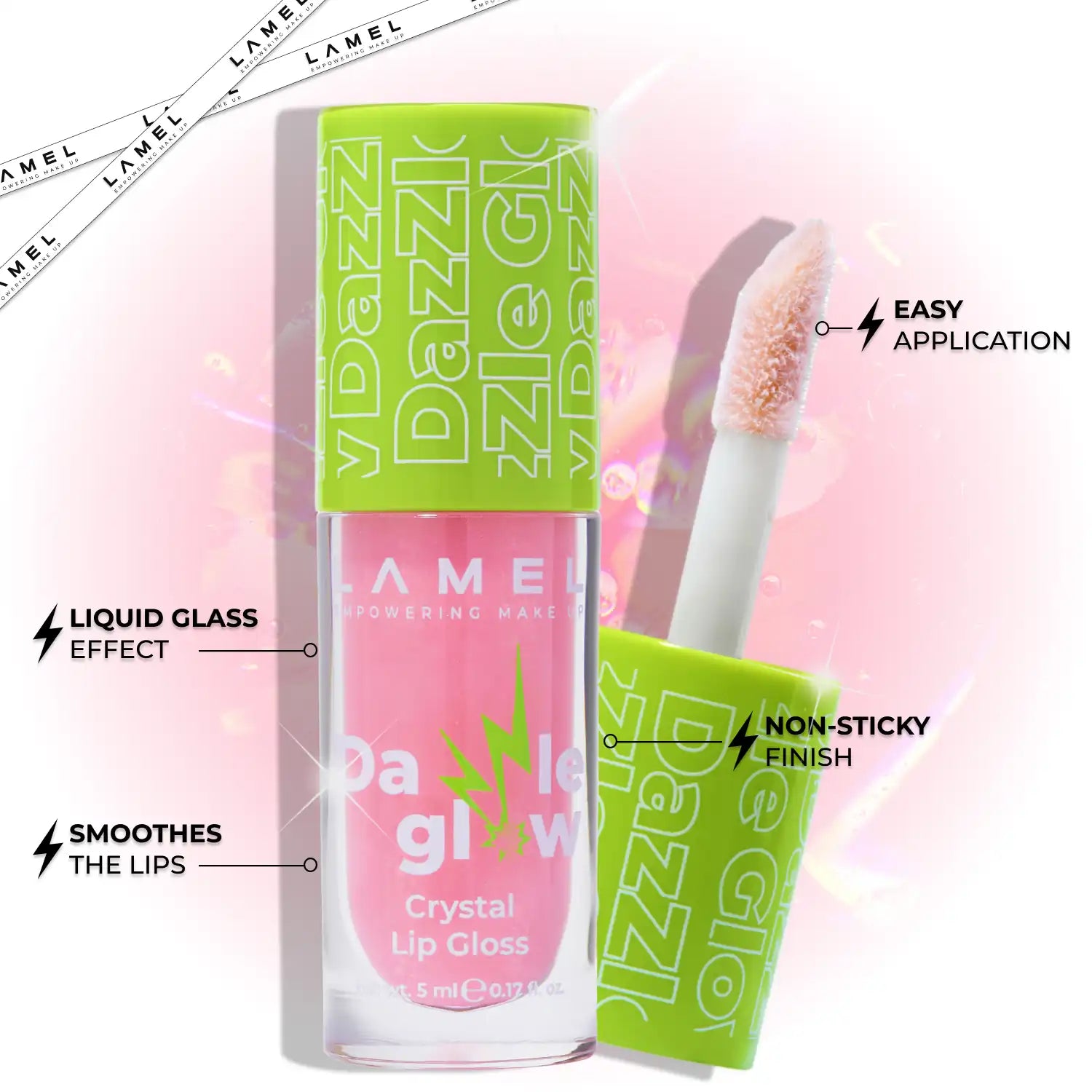 Dazzle Glow Lip Gloss