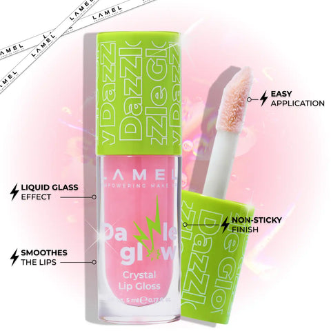 Dazzle Glow Lip Gloss
