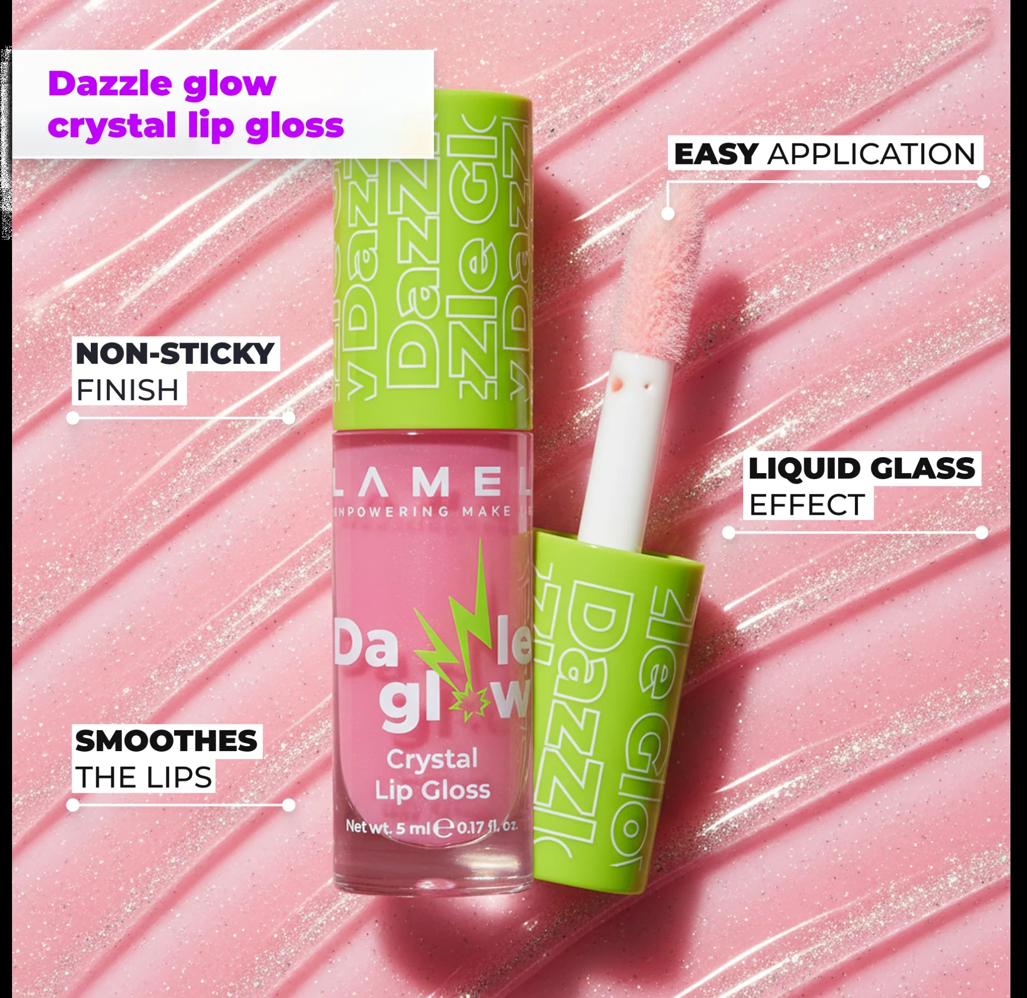 Ready Lip Combo Dazzle 3