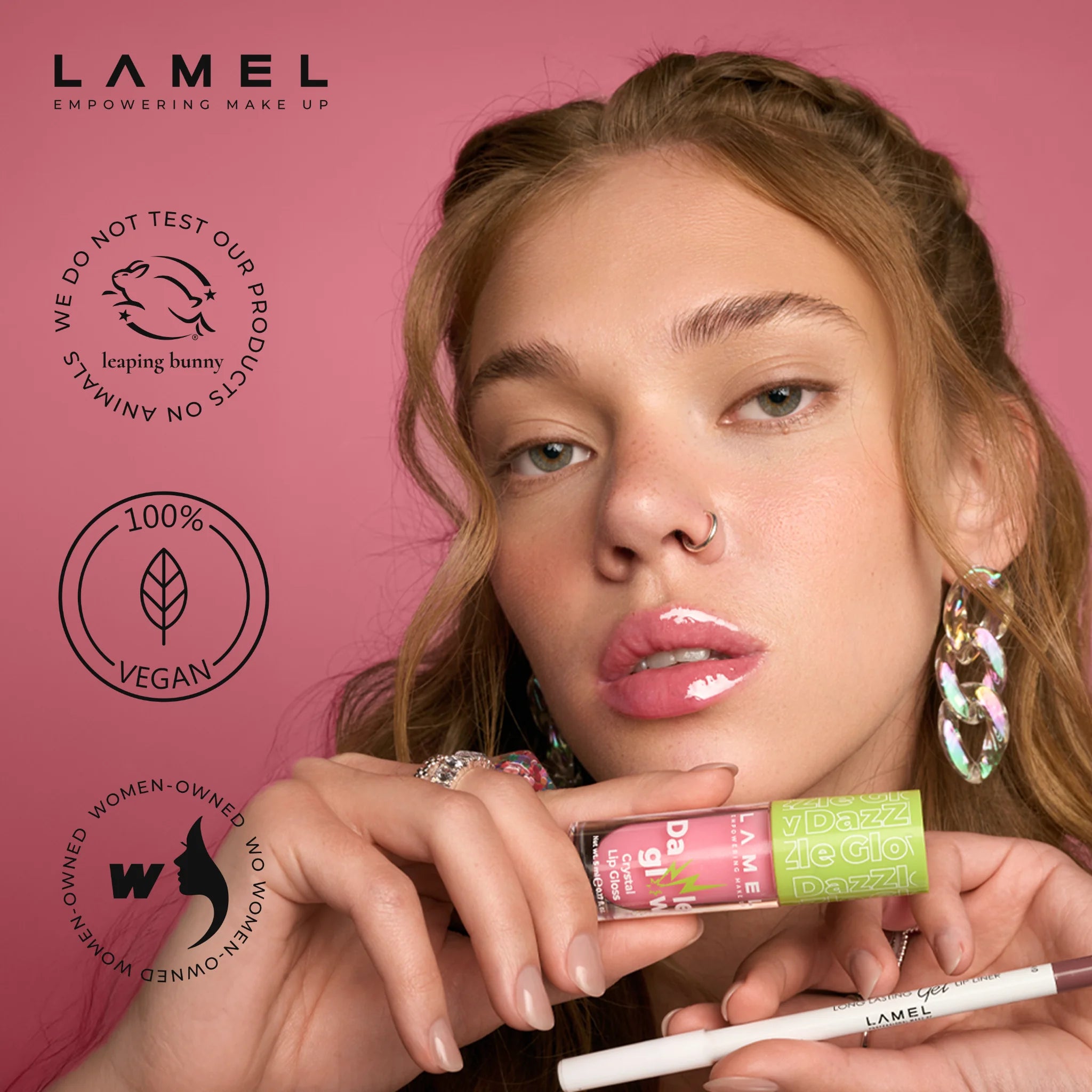 Ready Lip Combo Dazzle 3